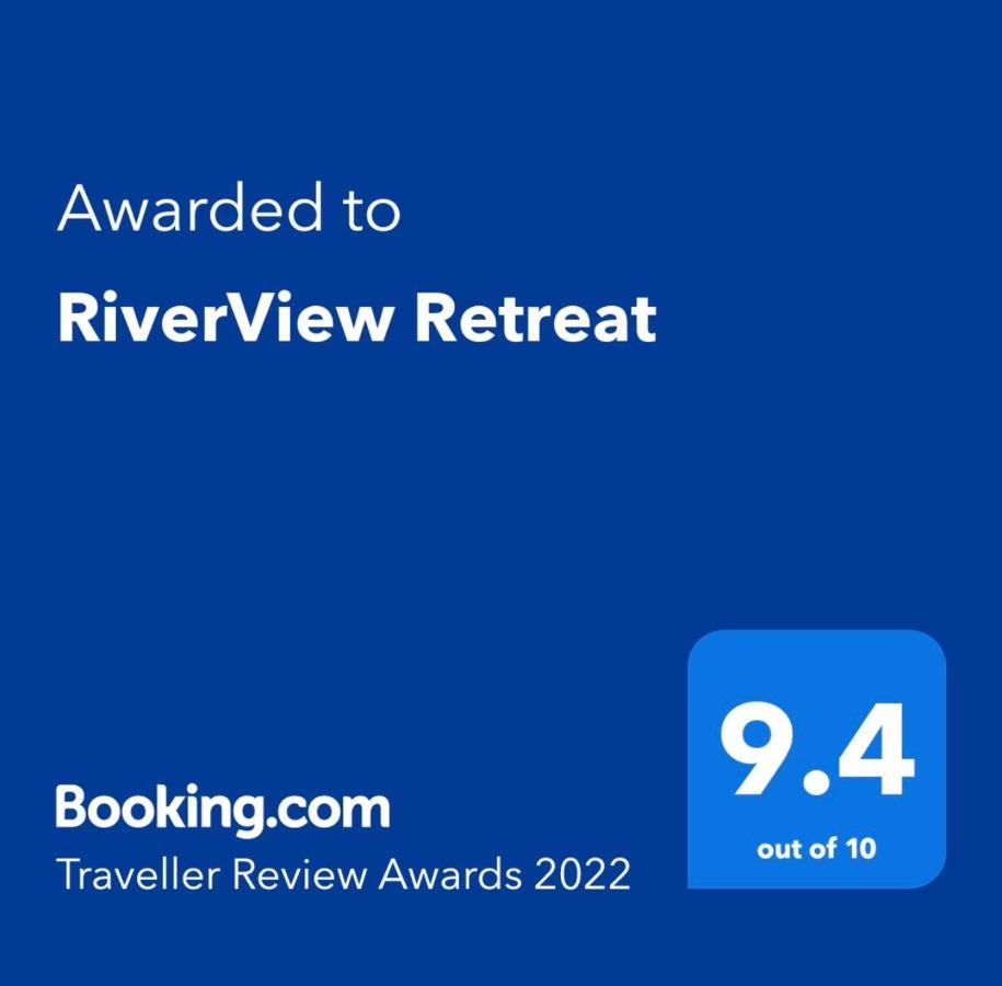 Riverview Retreat Velddrif Εξωτερικό φωτογραφία
